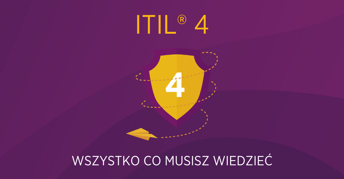 Jak wygląda ścieżka certyfikacji ITIL®4?